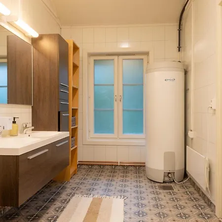 Kollen Slottet Penzion Oslo