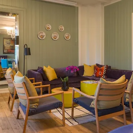 Kollen Slottet Guest house