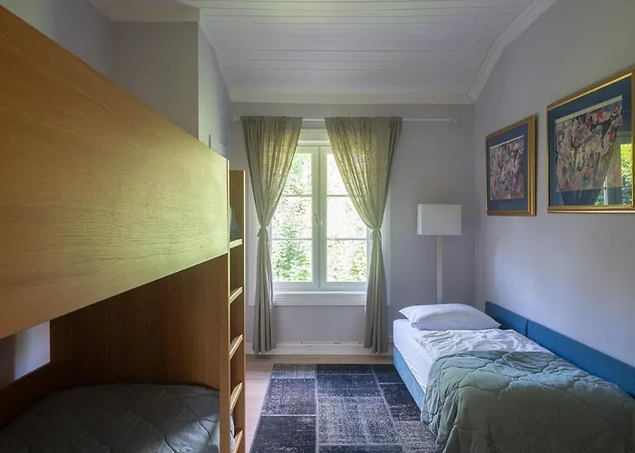 Casa de hóspedes Kollen Slottet Oslo