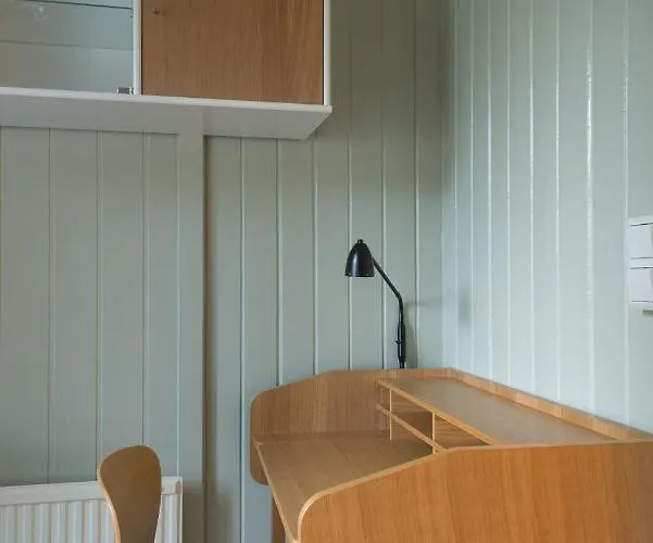 Casa de hóspedes Kollen Slottet Oslo