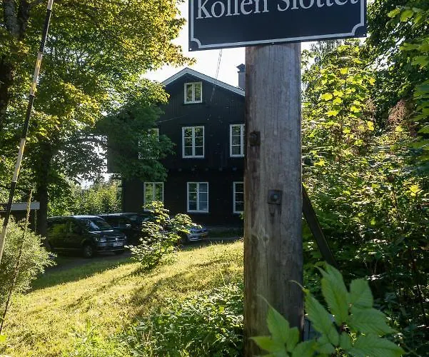 Kollen Slottet Casa de hóspedes Oslo