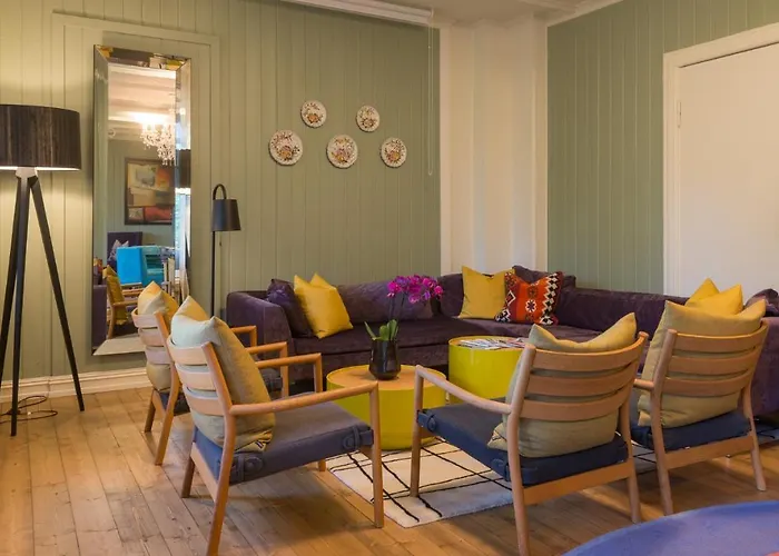 Kollen Slottet Casa de hóspedes