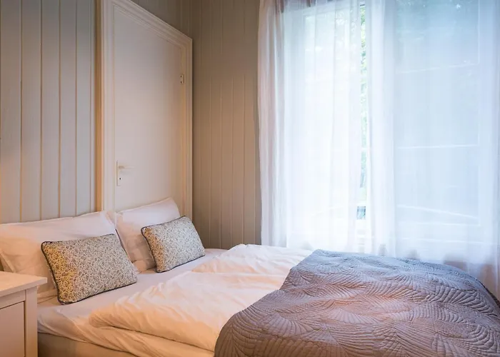 Casa de hóspedes Kollen Slottet