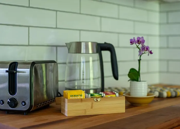 Kollen Slottet Casa de hóspedes *