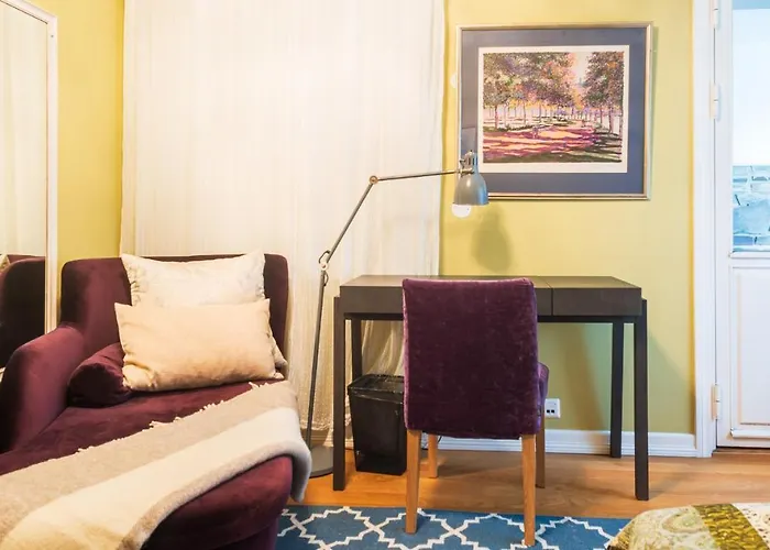 Casa de hóspedes Kollen Slottet Oslo