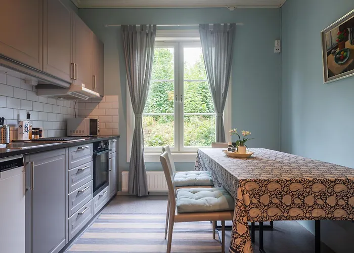 Casa de hóspedes Kollen Slottet