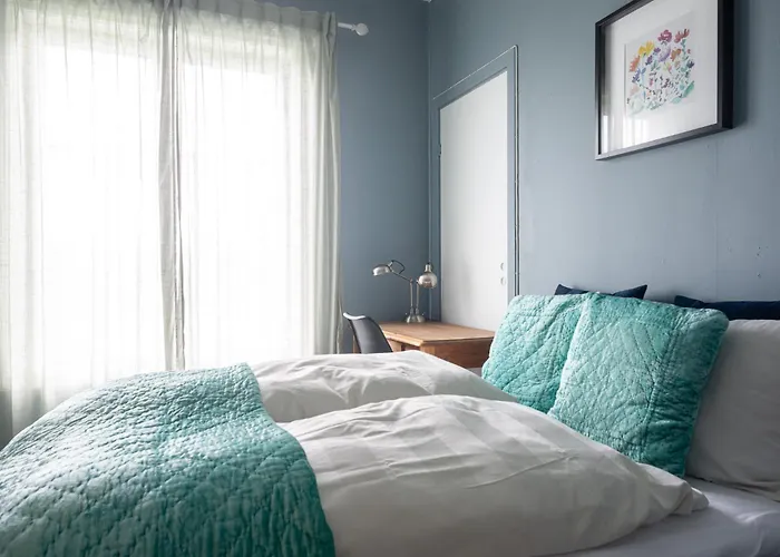 Casa de hóspedes Kollen Slottet Oslo