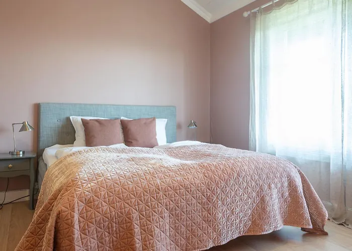 Casa de hóspedes Kollen Slottet *