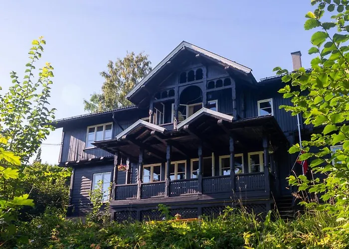 Kollen Slottet * Oslo