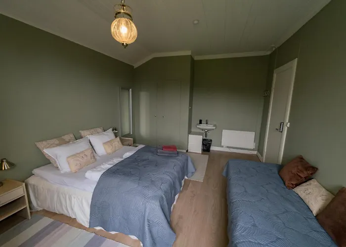 Casa de hóspedes Kollen Slottet *