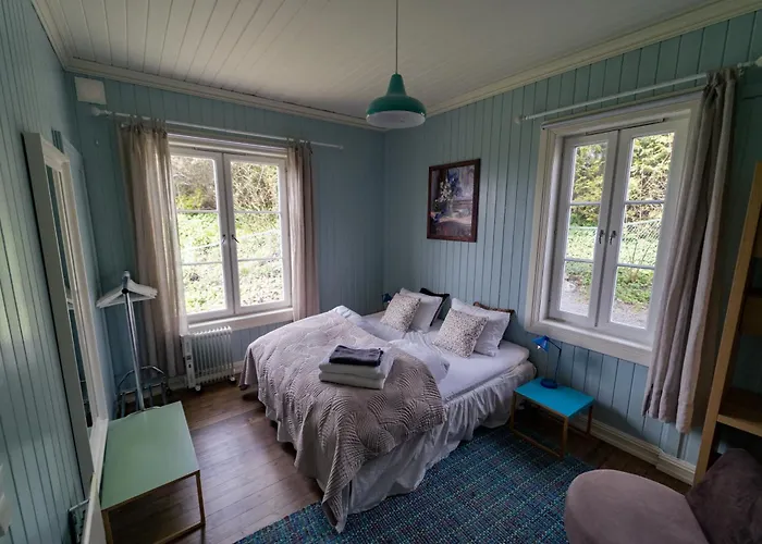 Casa de hóspedes Kollen Slottet