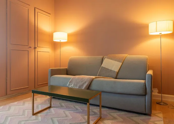 Kollen Slottet Pensjonat *