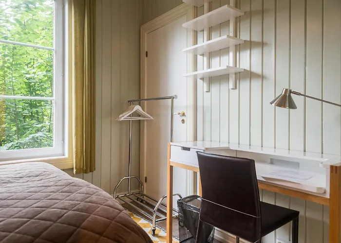 Kollen Slottet Pensjonat Oslo