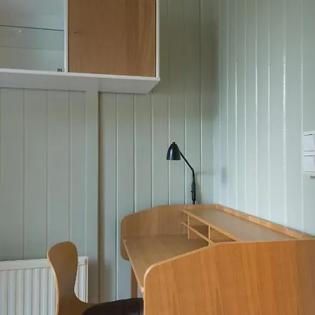 בית הארחה Kollen Slottet אוסלו