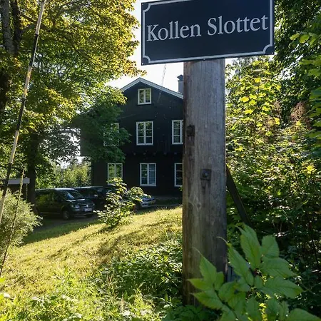 Kollen Slottet בית הארחה אוסלו