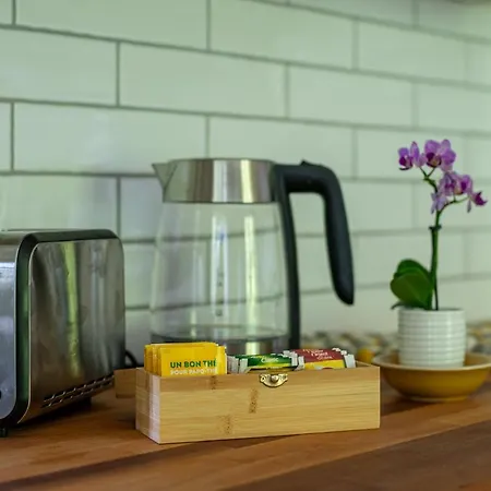 Kollen Slottet בית הארחה *