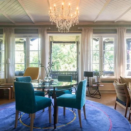 Kollen Slottet אוסלו