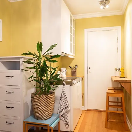 בית הארחה Kollen Slottet