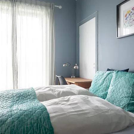 בית הארחה Kollen Slottet אוסלו