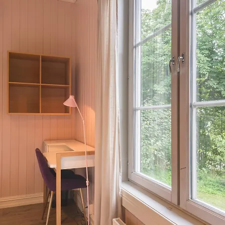 Kollen Slottet בית הארחה אוסלו