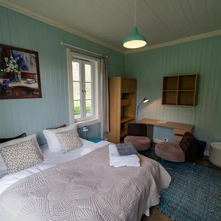 Kollen Slottet בית הארחה אוסלו