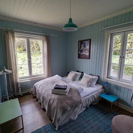 בית הארחה Kollen Slottet